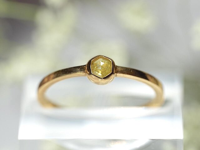 atelier-nami ダイヤリング・ネックレス展示販売