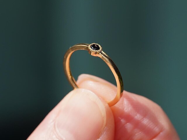 atelier-nami ダイヤリング・ネックレス展示販売