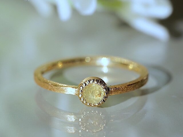 atelier-nami ダイヤリング・ネックレス展示販売