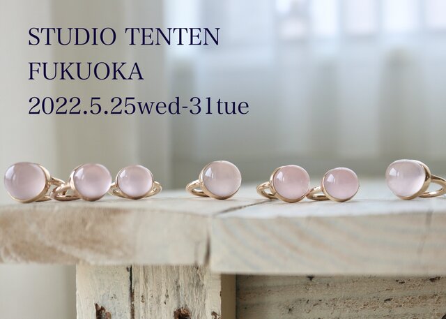 STUDIO TENTEN×大丸福岡天神店