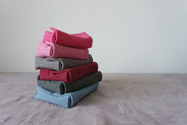 紫陽花のカバンオーダー会