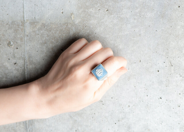 Vintage Jasperware Collection 受注会