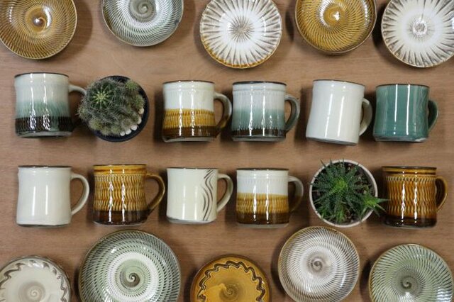 小鹿田焼　坂本拓磨　個展開催のお知らせ