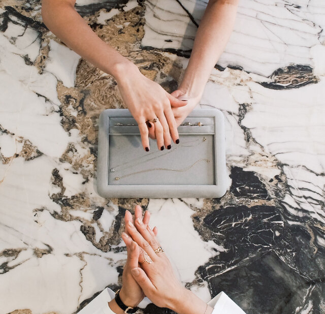 lily&co.アトリエショールームグランドオープン