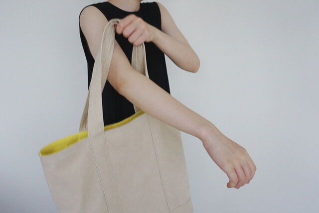 DOUCEMENT トートバッグセミオーダー会