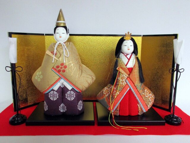 明昌立雛セットの画像1枚目
