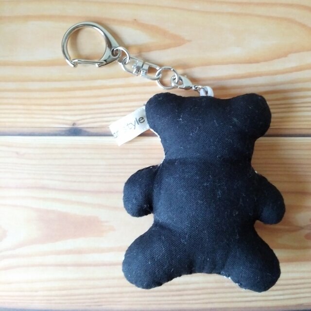 ハンドメイドオーダー専用　シルエットくまさん ☆ハンドメイドオーダー専用 シルエットくまさん 肉球くま