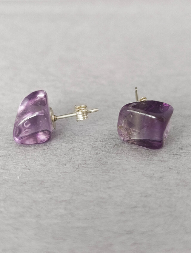 konpeito pierce（アメシスト）