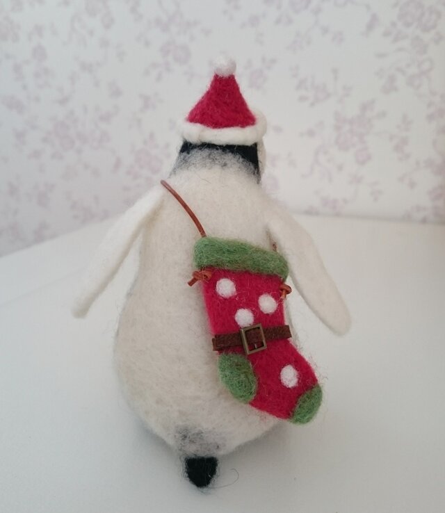 クリスマス☆ペンギンの赤ちゃん☆ | iichi 日々の暮らしを