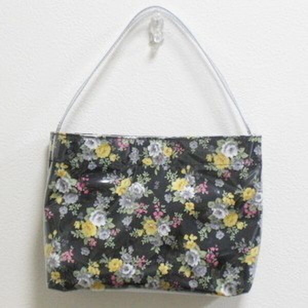 <お買い得♪>Bagビニールmini/闇夜の庭にての画像1枚目