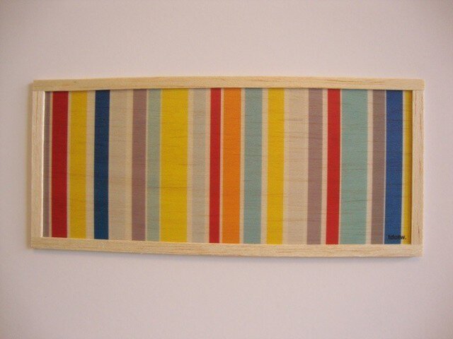 colourful stripeの画像1枚目