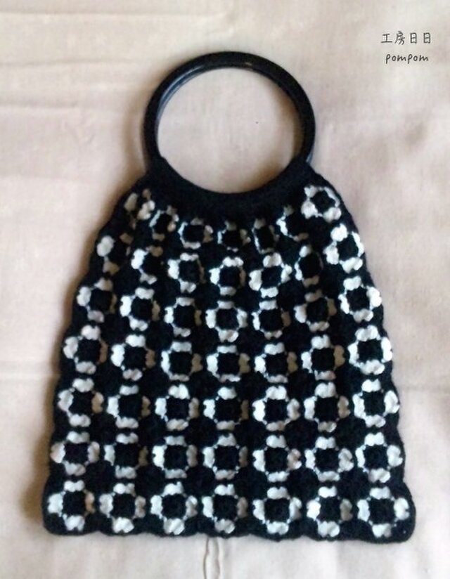 『pompom』KURO-SIRO グラニー