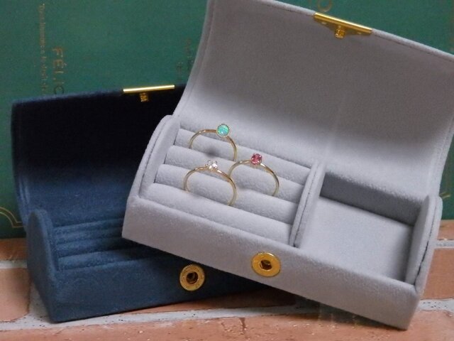ジュエリーBOXの画像1枚目