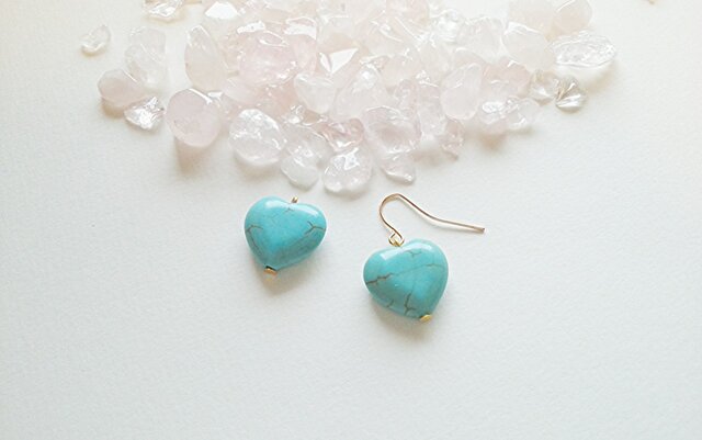 Love&ターコイズの画像1枚目