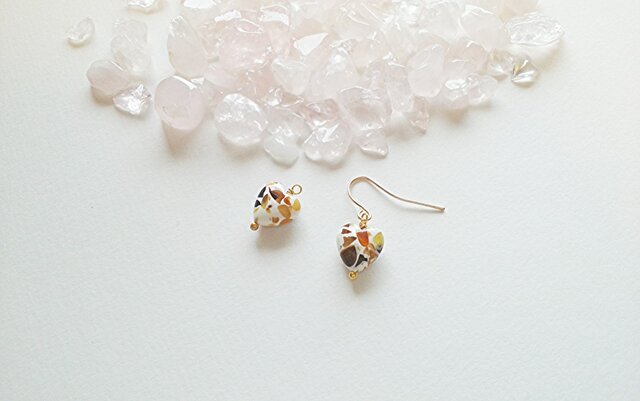 Love&モザイクアンバーの画像1枚目