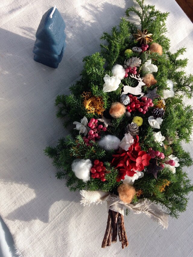 吊るして楽しいクリスマス2016