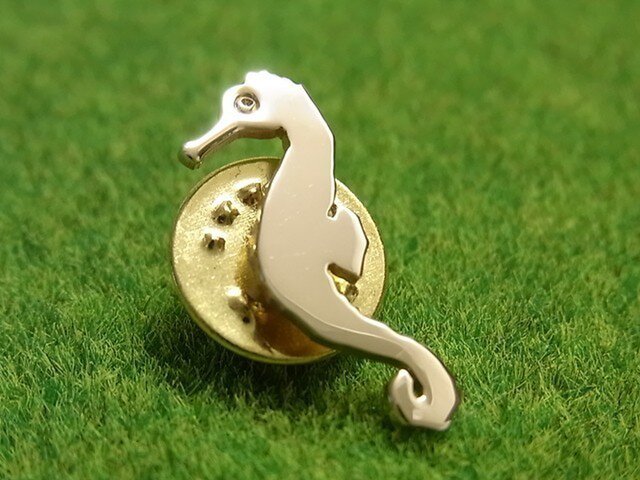 タツノオトシゴpinsの画像1枚目