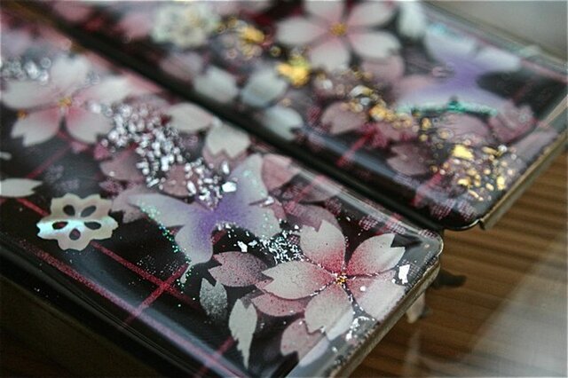 匠の技！和柄ペアフリスクケース「阿」 | iichi 日々の暮らしを