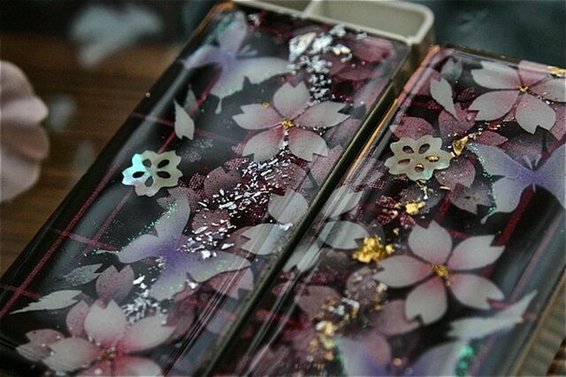 匠の技！和柄ペアフリスクケース「阿」 | iichi 日々の暮らしを