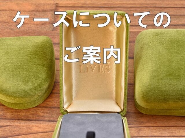 【非売品】付属ケースについてのご案内の画像1枚目