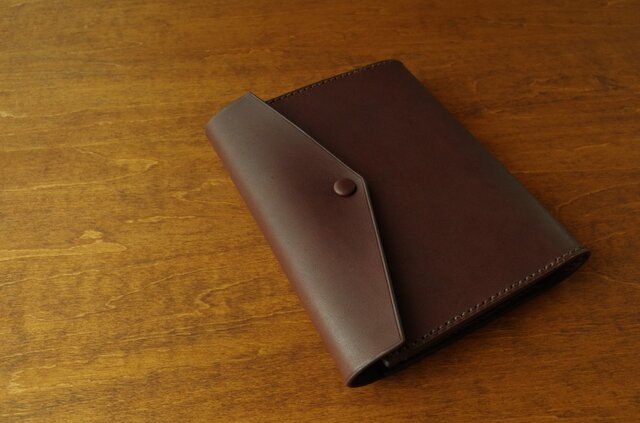 【受注生産】HOBONICHI TECHO cover(original size)/choco×oliveの画像1枚目