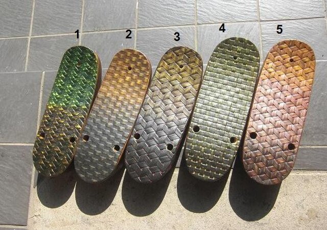 竹張桐下駄6の画像1枚目