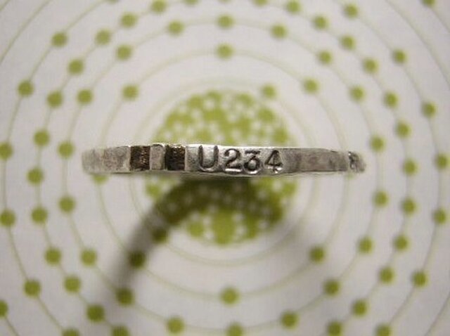 U234 ( mille-feuille )の画像1枚目