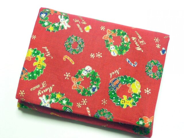 クリスマスモード移動ポケット② クリップ別売りの画像1枚目