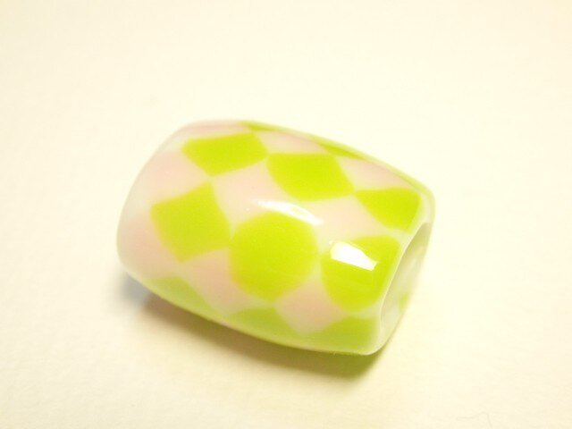 とんぼ玉*和~色遊び~帯留めの画像1枚目