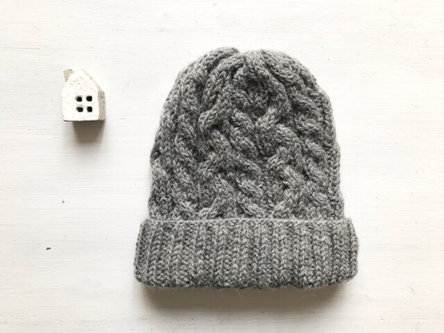 帽子の通販【SEAN WOOL YARN】ニット帽 ウール メンズ