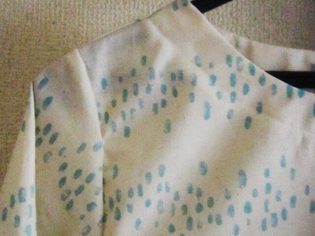 流星のブラウスの画像1枚目