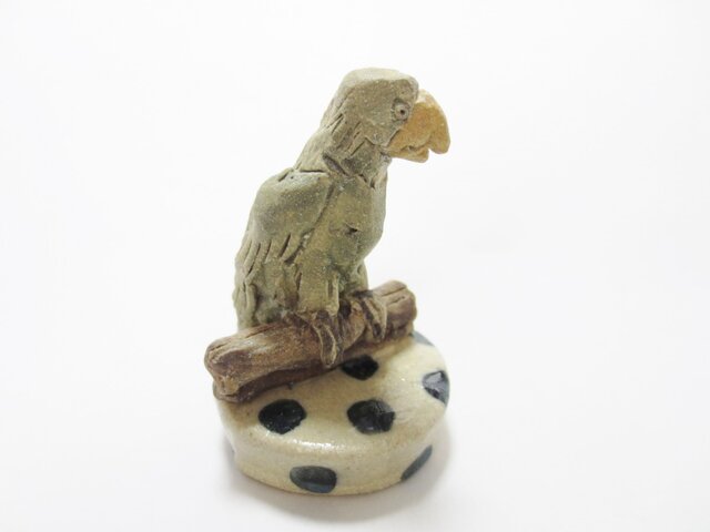 ちびとり -インコ-の画像1枚目