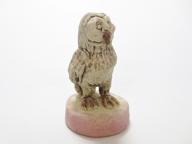 ちびとり -フクロウ-の画像1枚目