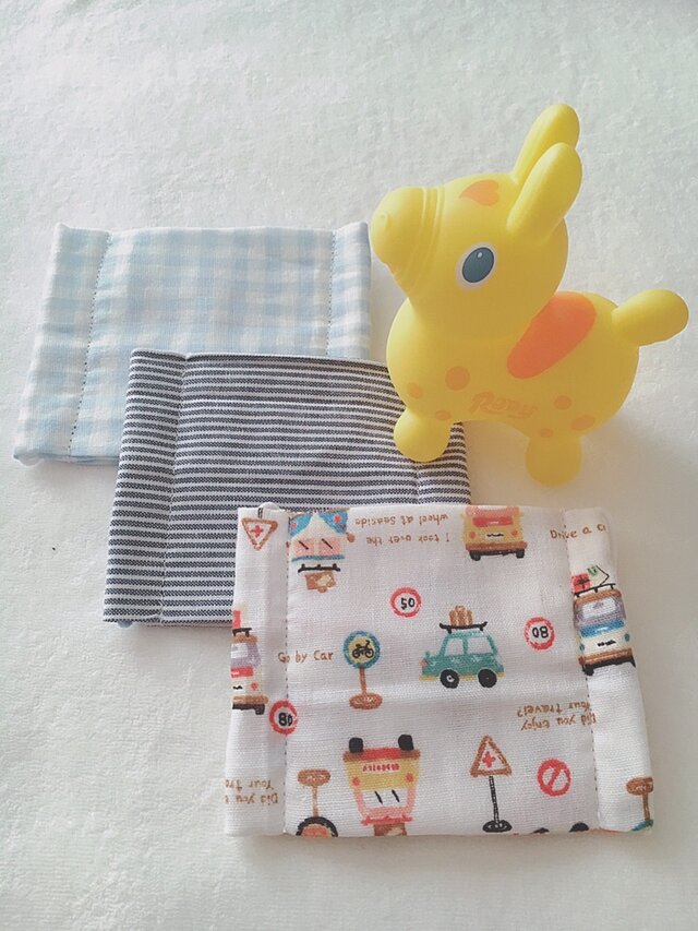 通園通学に!boys♡マスクセットAの画像1枚目