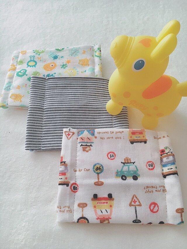 通園通学に!boys♡マスクセットBの画像1枚目