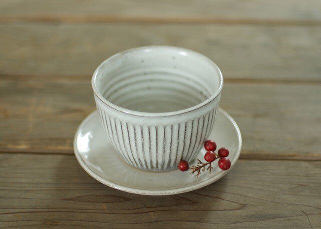 カフェセットぷち(白/鎬)の画像1枚目