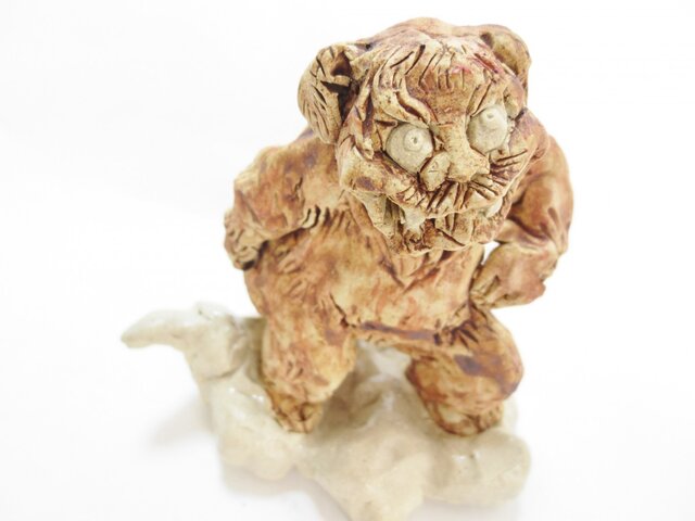 狛犬(阿)の画像1枚目