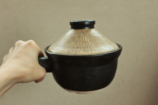 片手土鍋 片手土鍋 | iichi 日々の暮らしを心地よくするハンドメイドや