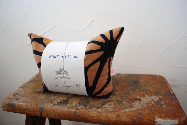 new!! 小さい船枕『FUNE』65の画像1枚目