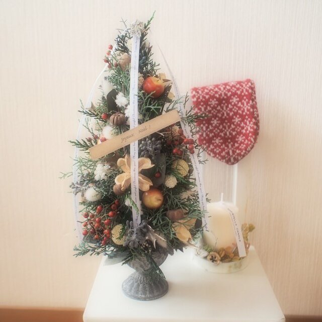 Chriatmas Tree*naturalの画像1枚目