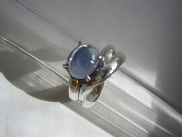 ブルー RING(再販)の画像1枚目