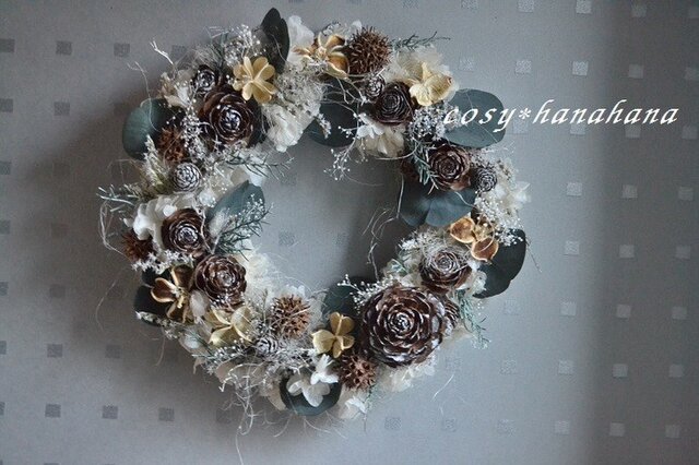 wreath「華の冬」の画像1枚目