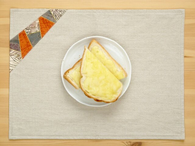 ランチョンマット ~今日のお茶請けはなあに?~の画像1枚目