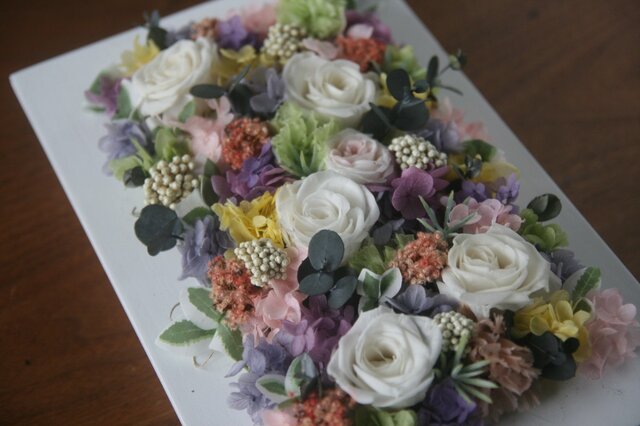 お供えの花 O様専用 オーダーメイドの画像1枚目