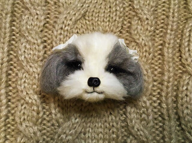 いぬあたま シーズーちゃんの画像1枚目