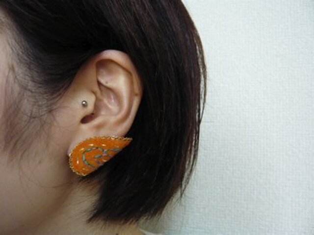 包み 橙/sold outの画像1枚目