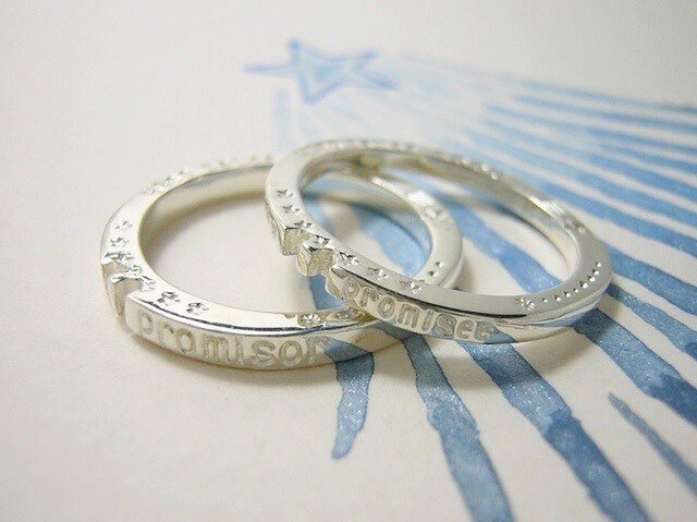 promisor & promisee ( mille-feuille )の画像1枚目