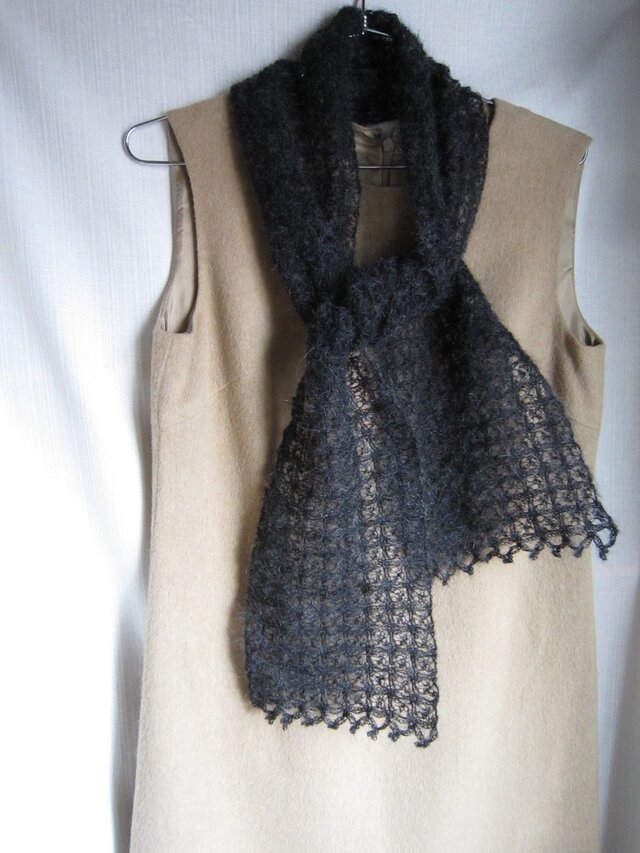 BRUSHED MOHAIR SWEATER | YOKE(ヨーク) / トップス ニット