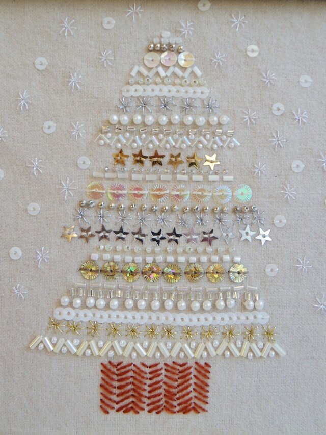 【Takahiさま専用オーダーフォーム】クリスマスツリーの絵