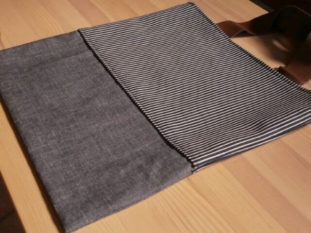 ヒッコリーのバックの画像1枚目